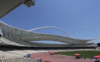 Grecja: Stadion Olimpijski w Atenach zamknięty z powodów bezpieczeństwa