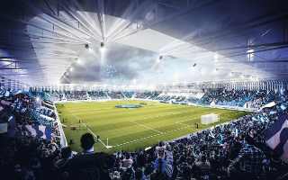 Chorzów: Rządowe wsparcie dla nowego stadionu Ruchu