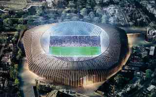 Anglia: Jaka będzie stadionowa przyszłość Chelsea?