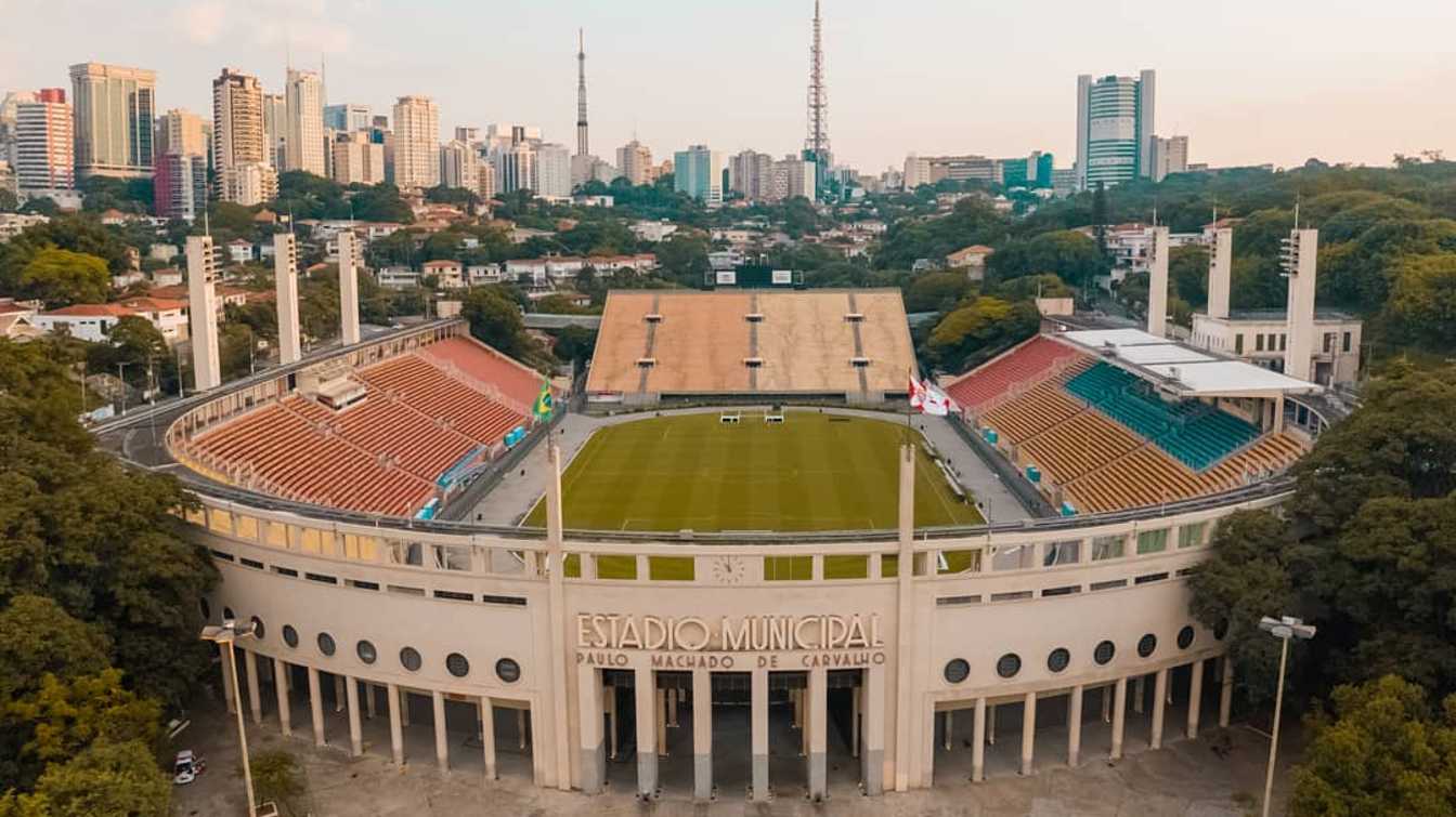 Estadio do Pacaembu