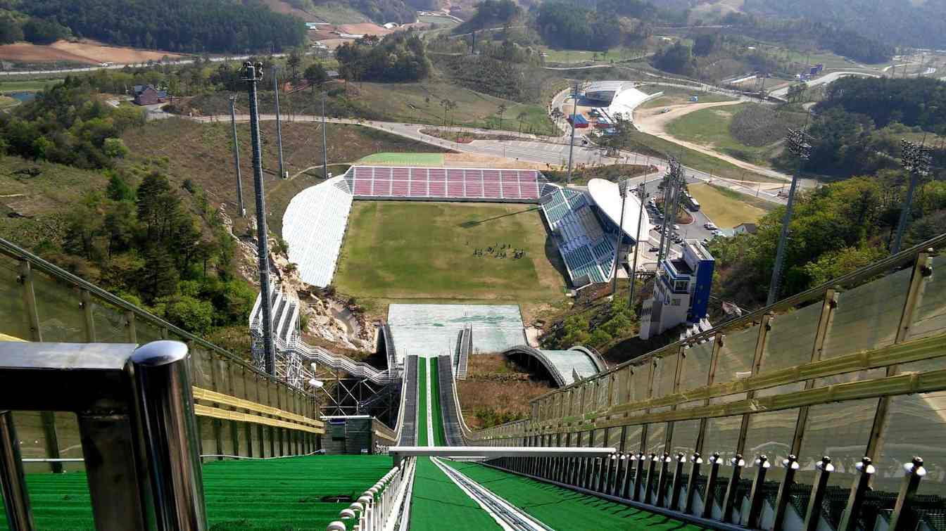 Alpenisia Stadium