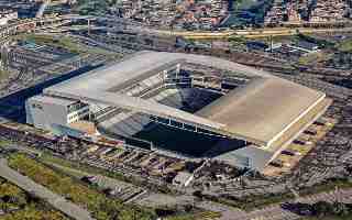 Brazylia: Stadionowy zawrót głowy w największym mieście półkuli południowej