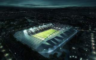 EURO 2028: Oczekiwania społeczności co do stadionu turniejowego i kontrowersje w Belfaście