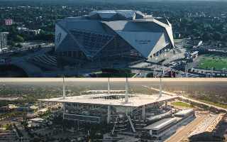 USA: Atlanta i Miami - centrum Copa America 2024