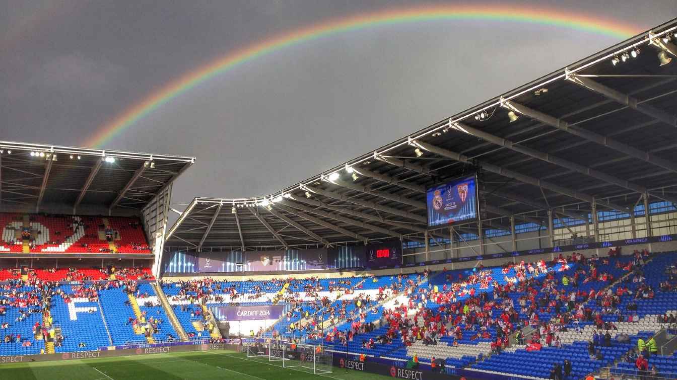 Cardiff City Stadium Events