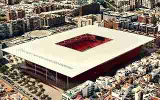 Hiszpania: Nowy stadion dla Sevilli oficjalnie zaprezentowany