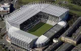 Anglia: Czy stadion Newcastle United przejdzie przebudowę podobną do Anfield?