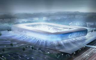 Chorzów: Ruch bez nowego stadionu? Pieniądze nie dotarły