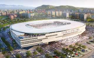 Włochy: Stadion Cagliari bliżej realizacji - „polityczna wojna wygrana przez miasto”
