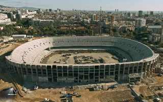 Hiszpania: Przebudowa Camp Nou nie przebiega bez poszkodowanych. Przynajmniej finansowo…