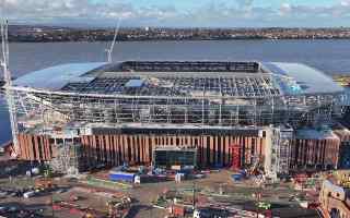 Anglia: Nowy stadion Evertonu zastąpi Goodison Park w późniejszym terminie