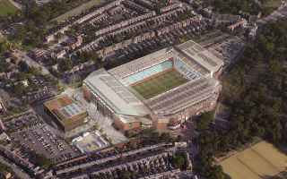 Anglia: Aston Villa wstrzymuje rozbudowę stadionu przez przedziwny powód