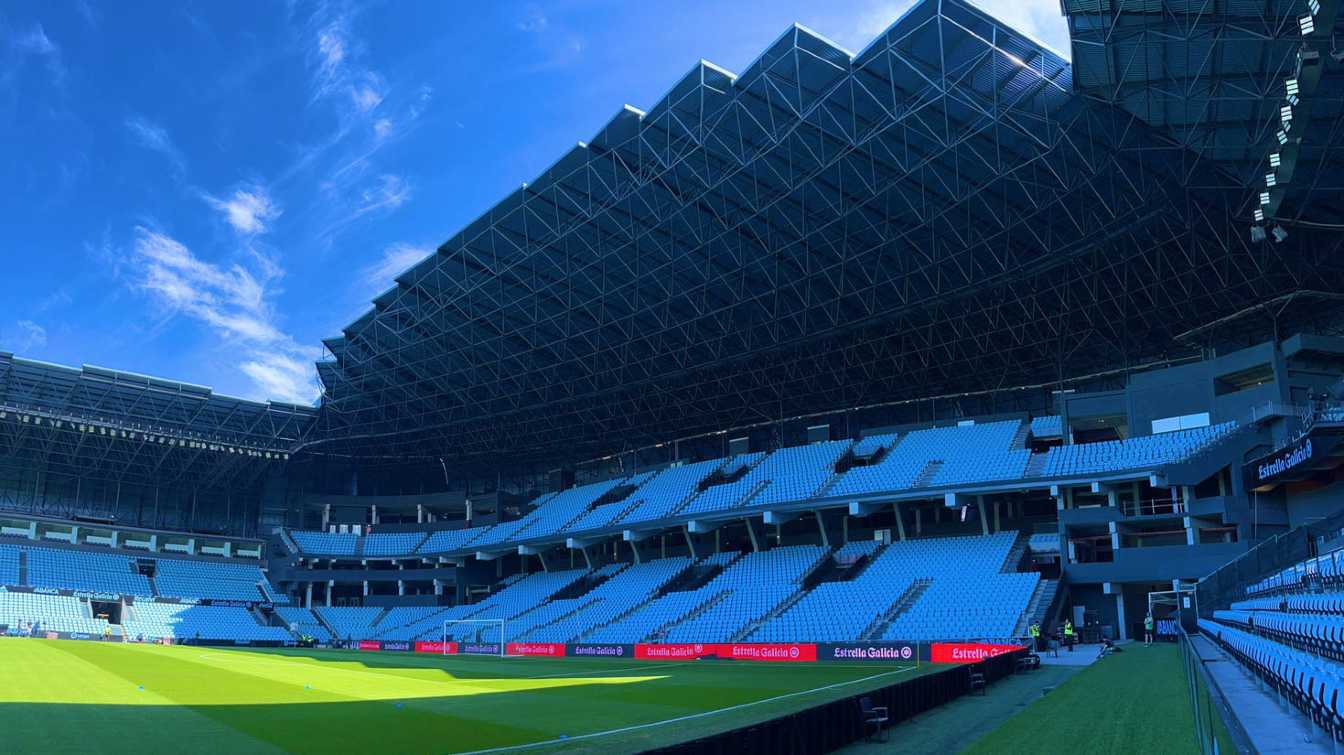 Stadion Abanca Balaidos 