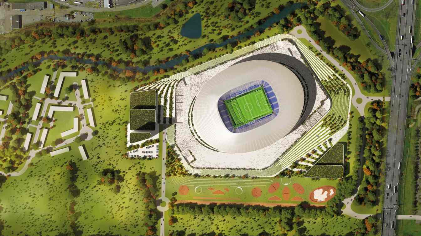 Projekt Nuovo Stadio dell'Inter
