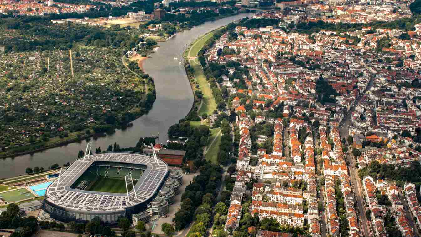 Stadion Werderu Brema