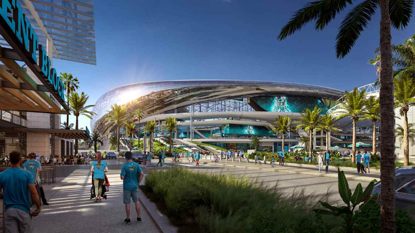 Projekt Stadionu Przyszłości