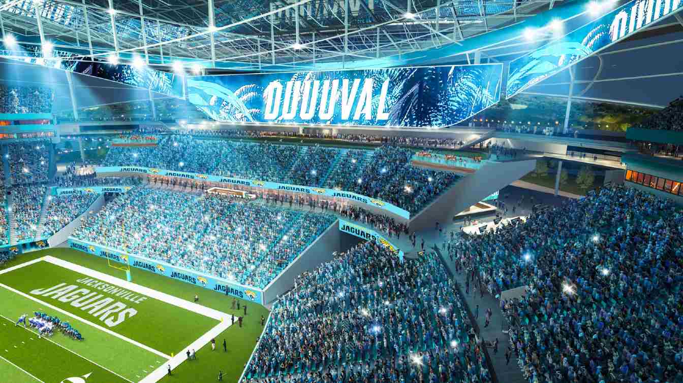 Projekt Stadionu Przyszłości