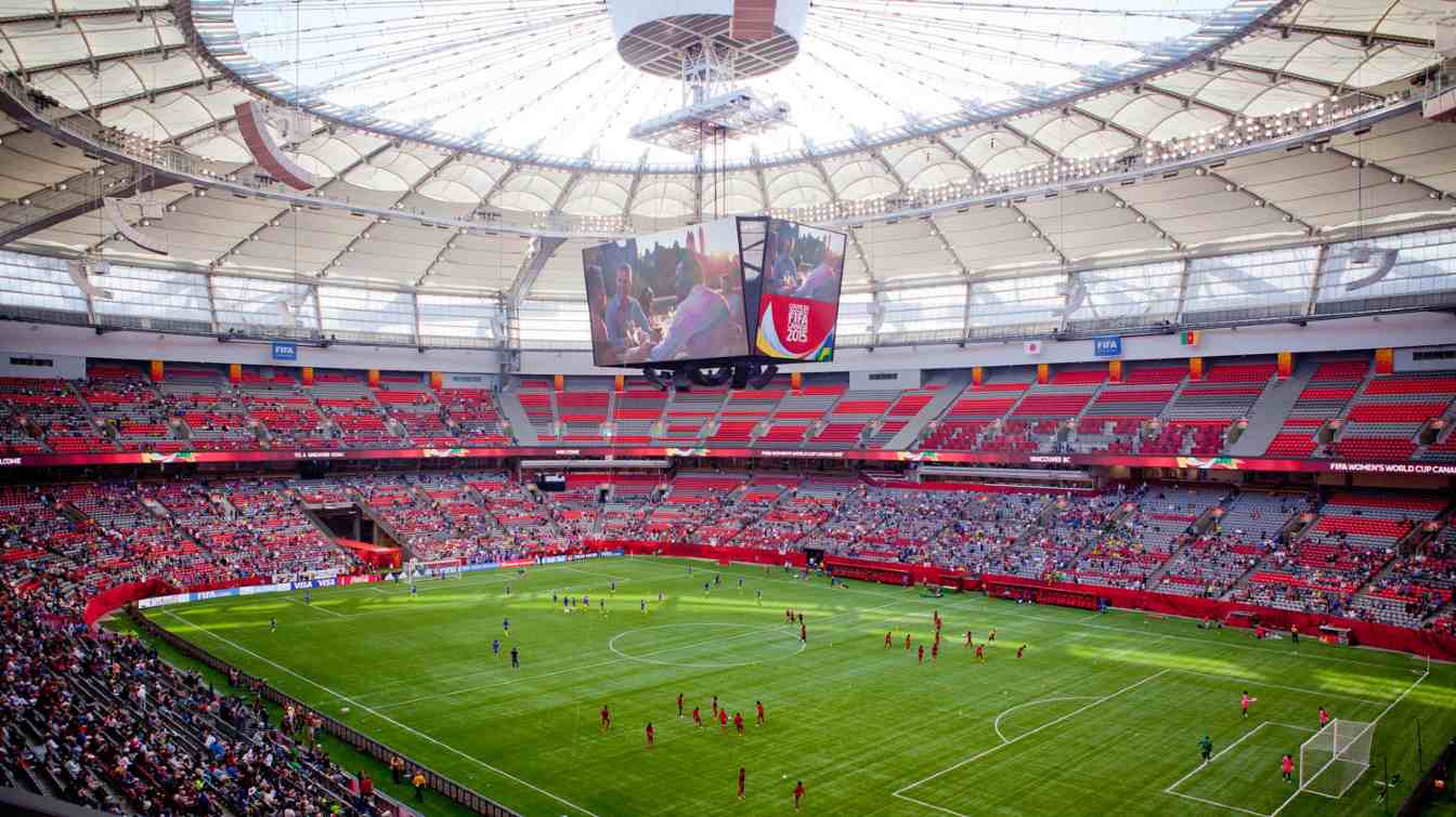 BC Place 