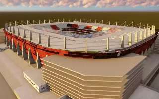 Hiszpania: Tak ma wyglądać nowy Stadion Montilivi w Gironie