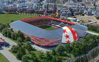 Szwajcaria: Bajkowy stadion w górach dla FC Sion?