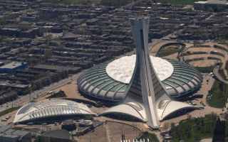 Kanada: Stadion Olimpijski z nowymi problemami. Powodem oczywiście dach