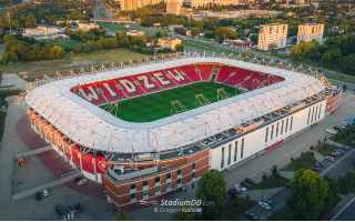 Łódź: Stadion Widzewa urośnie