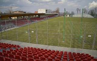 Niepołomice: Nowy stadion dla Puszczy?