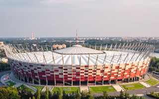 Polska: 2023 „rokiem stadionów”