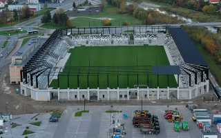 Nowy Sącz: Kolejne przetargi w sprawie budowy stadionu