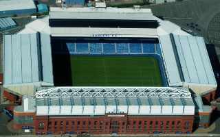 Szkocja: Orkan Isha uszkodził stadiony w Glasgow