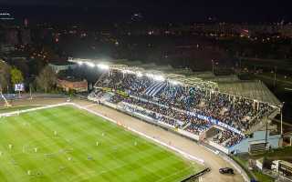 Rzeszów: Stadion Miejski doczeka się renowacji