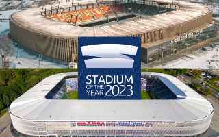 Stadium of the Year 2023: Czy obiekt z Sosnowca zostanie najlepszym stadionem roku?