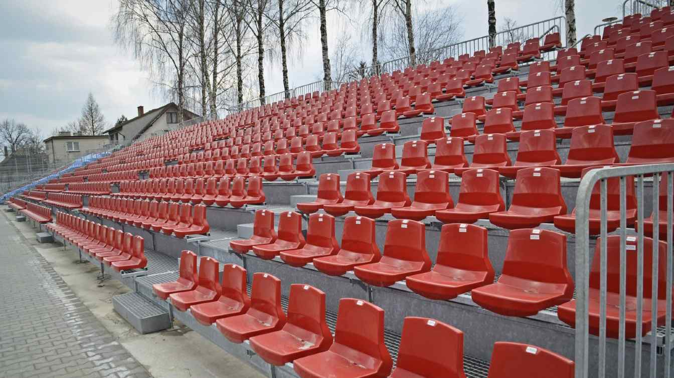 Stadion Miejski w Niepołomicach