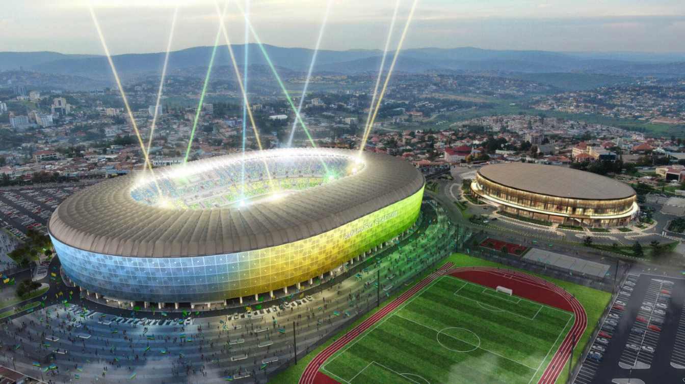 Projekt Stade Amahoro 