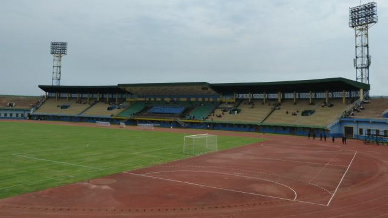 Stade Amahoro przed budową