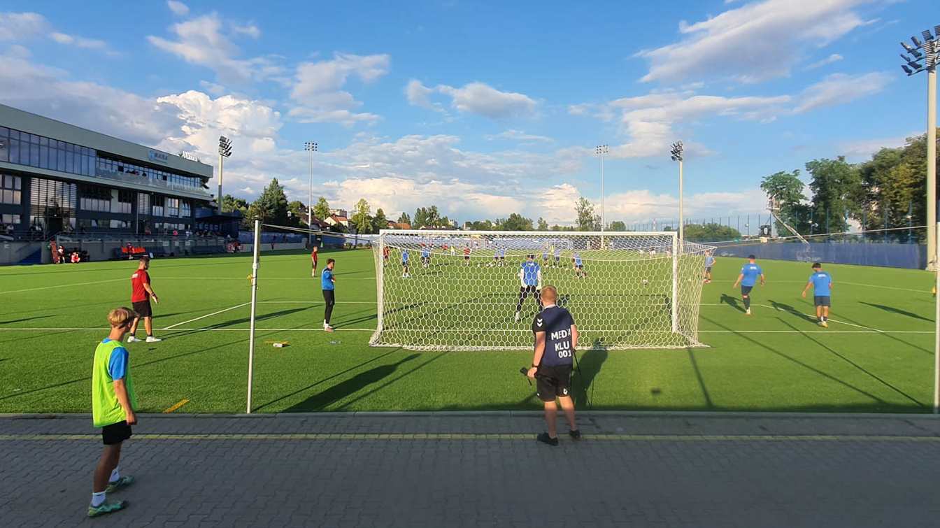 Miejski Stadion Piłkarski SKRA (Stadion Skry Częstochowa)