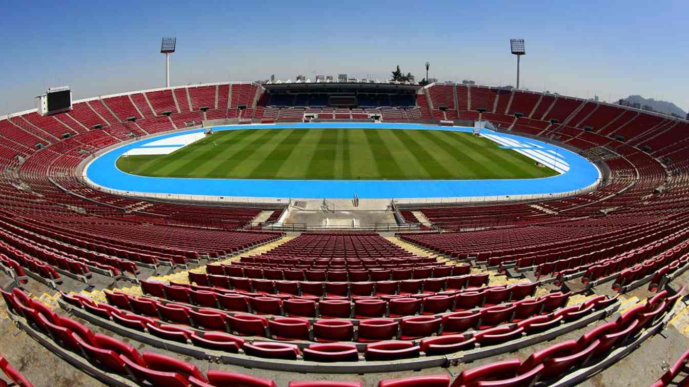 Estadio Nacional Julio Martínez Prádanos (Estadio Nacional de Chile)