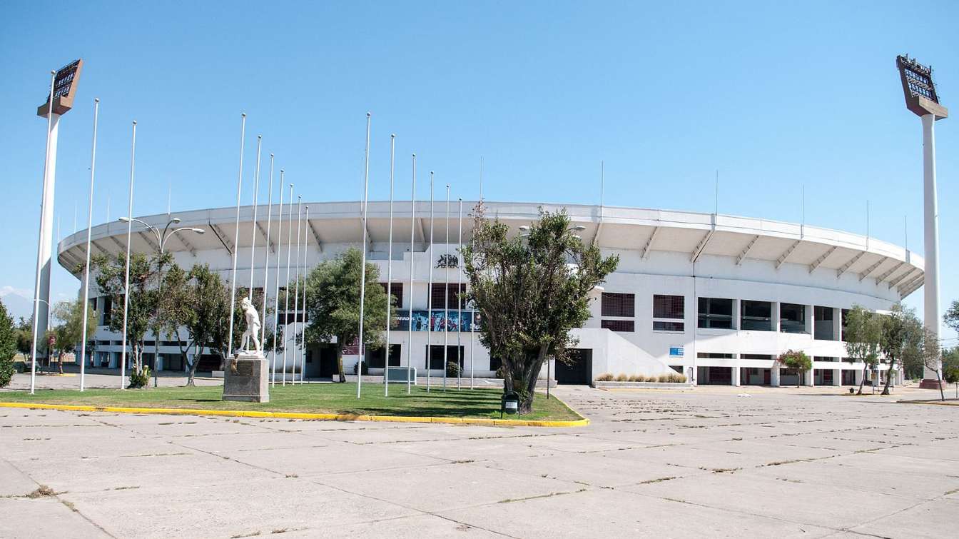 Estadio Nacional Julio Martínez Prádanos (Estadio Nacional de Chile)