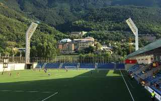 Andorra: Drużyna Gerarda Piqué planuje zbudować bajkowy stadion