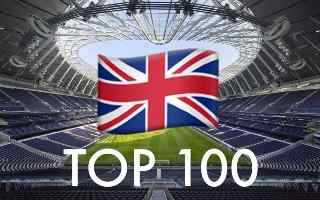 Anglia: Znany portal wybrał 100 najlepszych stadionów. Są zaskoczenia