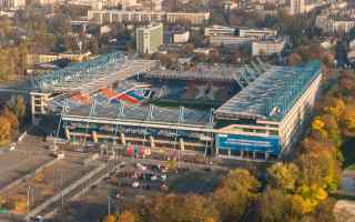 Kraków: Stadion Wisły zmieni nazwę?