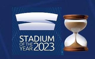 Stadium of the Year 2023: Ostatnie odliczanie!