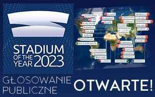 Stadium of the Year 2023: Płock, Sosnowiec, Budapeszt i reszta - głosuj na stadion roku!