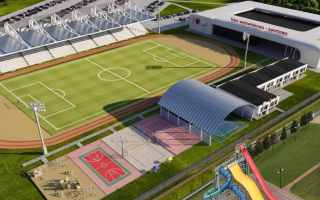 Łuków: Stadion za 100 milionów dla drużyny z okręgówki?