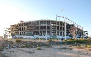 Hiszpania: Estadio Martínez Valero doczeka się renowacji?