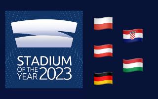 Stadium of The Year 2023: Europa kontra reszta świata