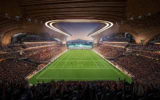 Nowa Zelandia: Projekt stadionu nie z tego świata