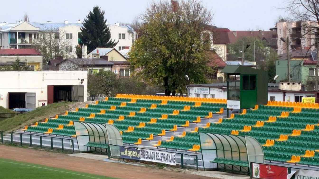 Stadion Miejski w Chełmie