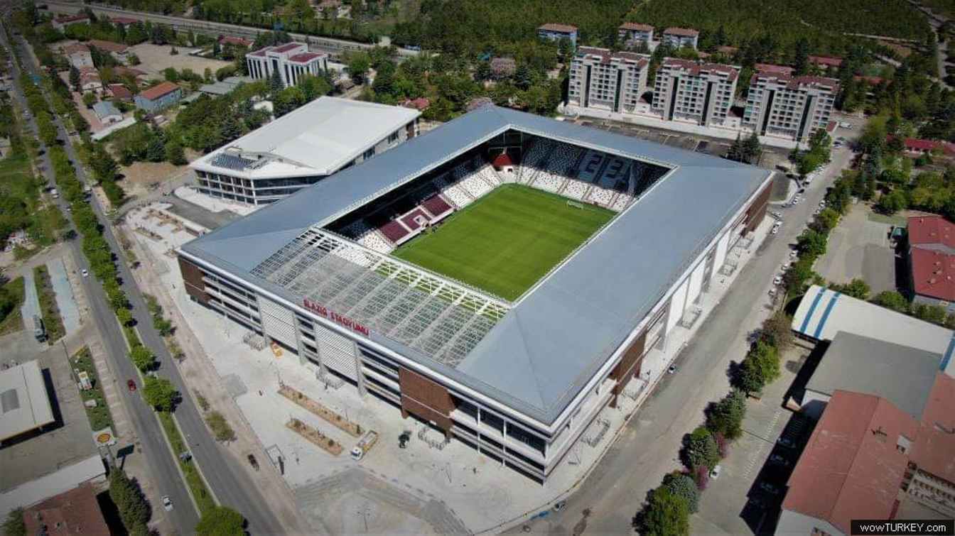 Elaziğ Stadyumu