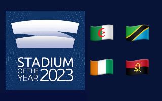 Stadium of the Year 2023: Afrykańskie nowości na stadionowej mapie świata